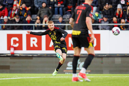 Östersunds Simon Kroon