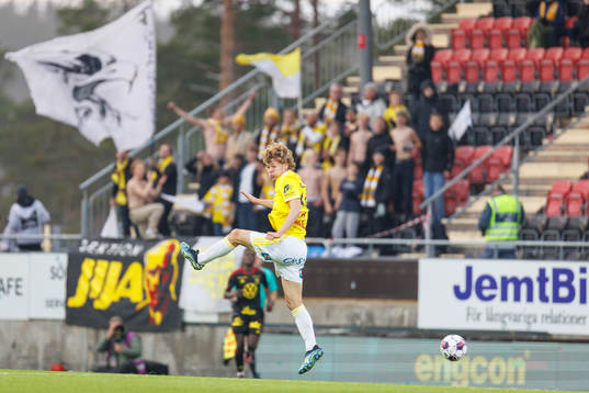 Falkenbergs Melker Nilsson