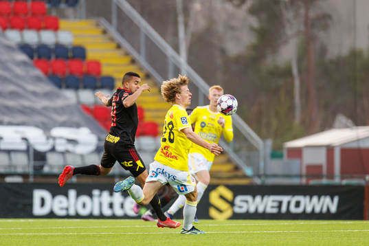 Falkenbergs Melker Nilsson