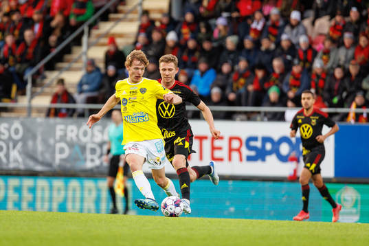 Falkenbergs Melker Nilsson