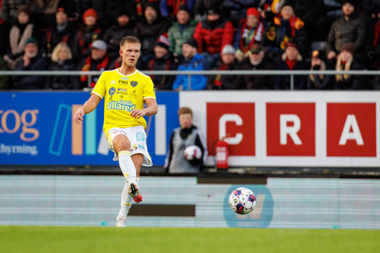 Falkenbergs Tim Stålheden