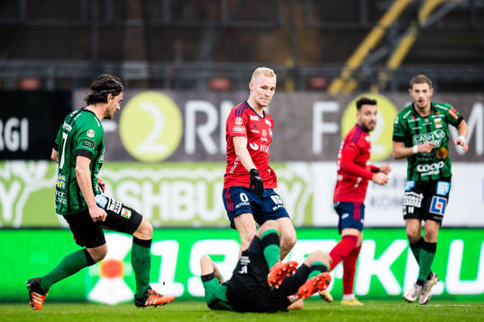 Östers Adam Bergmark Wiberg