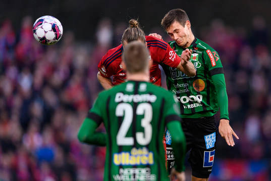 Varbergs Tobias Carlsson