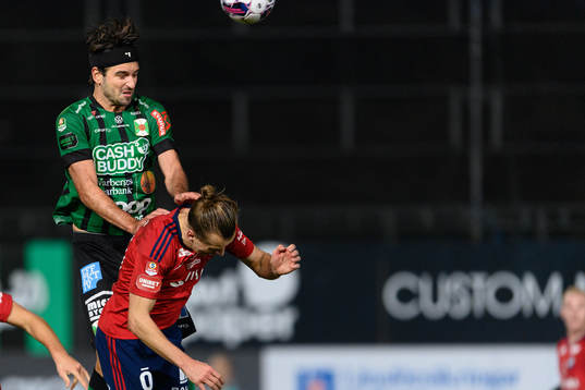 Varbergs Oliver Stanisic