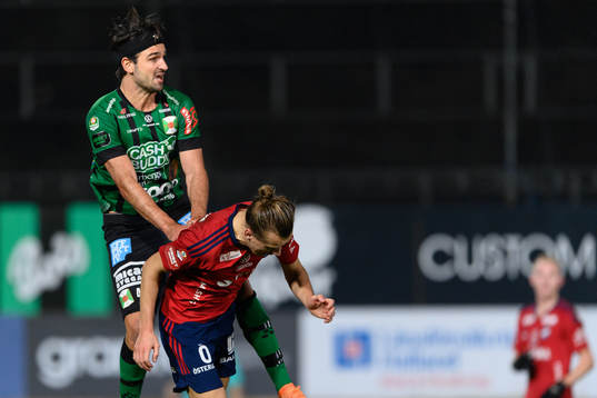 Varbergs Oliver Stanisic