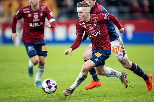 Örgrytes Isak Dahlqvist