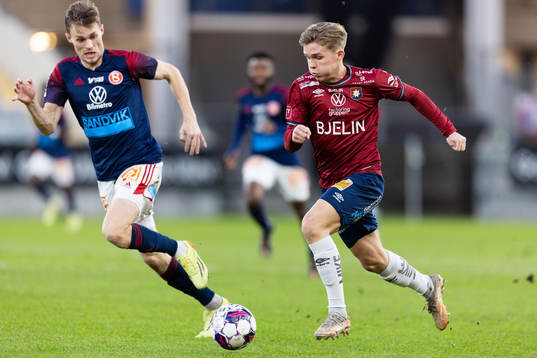 Örgrytes Isak Dahlqvist