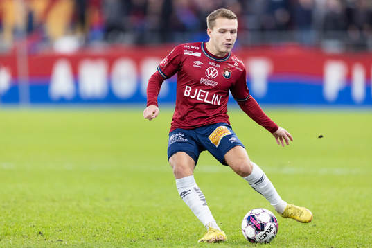 Örgrytes Hampus Dahlqvist