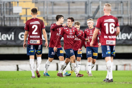 Örgrytes spelare deppar