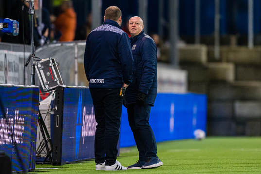 Kjetil Thorsen, managing director of Kristiansund