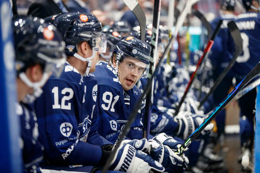 Juho Lammikko of Finland