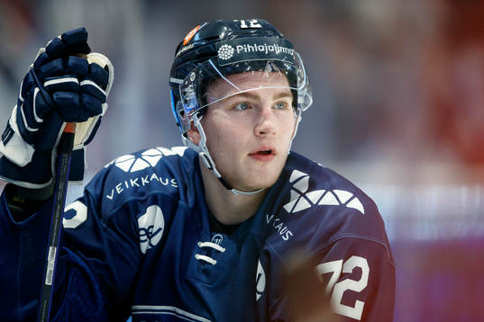 Eetu Liukas of Finland