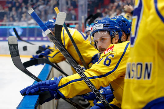 Jonathan Dahlen of Sweden
