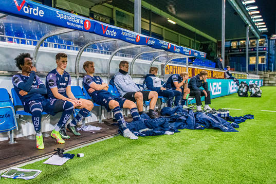 Amin Soleiman Askar, Sander Erik Kartum, Snorre Strand
