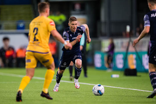 Torgil Øwre Gjertsen of Kristiansund
