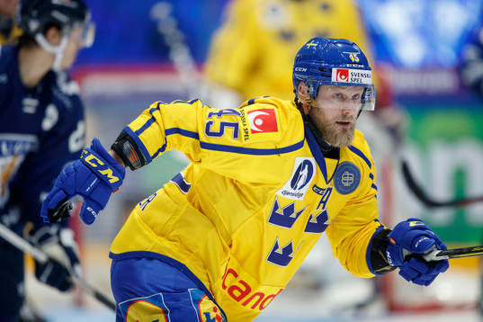 Oscar Möller of Sweden
