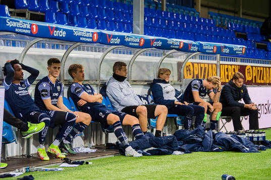 Amin Soleiman Askar, Sander Erik Kartum, Snorre Strand
