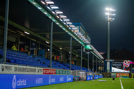 Kristiansund Stadion