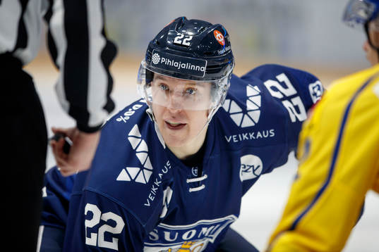 Aapeli Räsänen of Finland