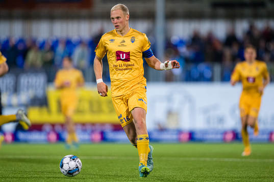 John Olav Norheim of Jerv