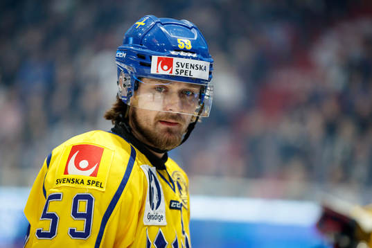 Linus Johansson of Sweden