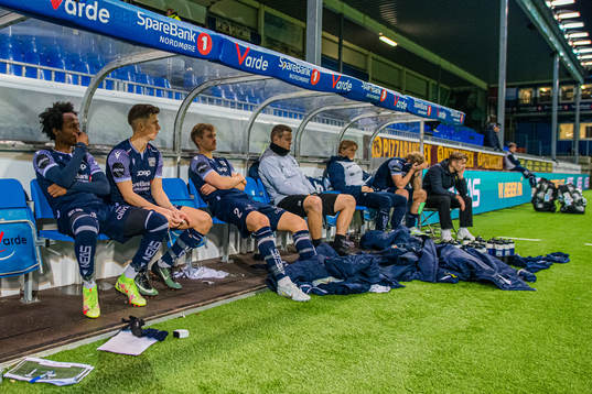 Amin Soleiman Askar, Sander Erik Kartum, Snorre Strand