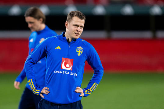 of the Swedish national football team