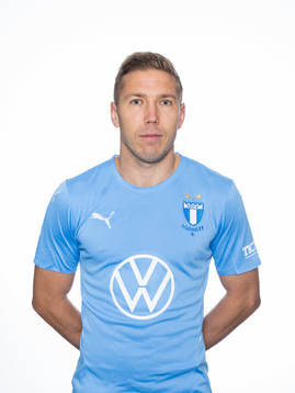 Malmö FF presenterar Anton Tinnerholm som ny spelare