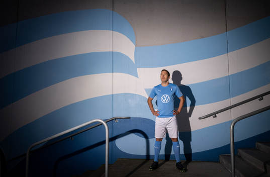 Malmö FF presenterar Anton Tinnerholm som ny spelare