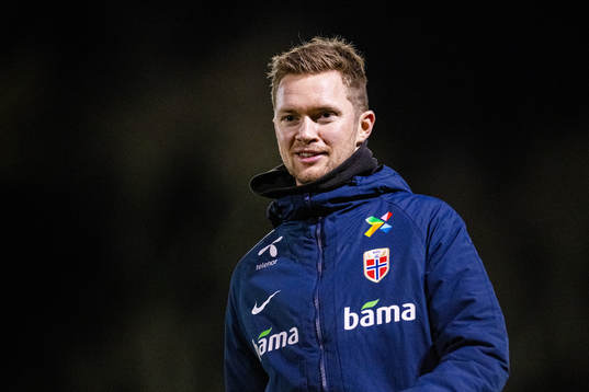 Pål Fjelde, tactical statistician of the Norwegian