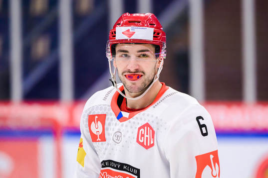 Lukas Cingel of Mountfield celebrates