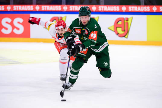 Oscar Lawner of Färjestad