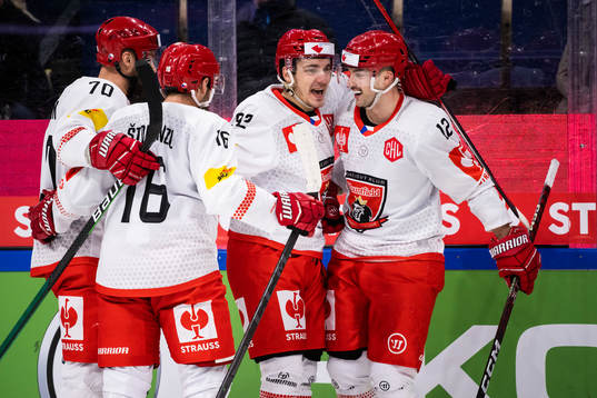 Zdenek Dolezal  of Mountfield celebrates