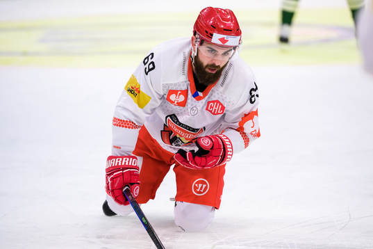 Marek Zachar of Mountfield