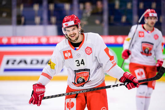 Kevin Klima of Mountfield