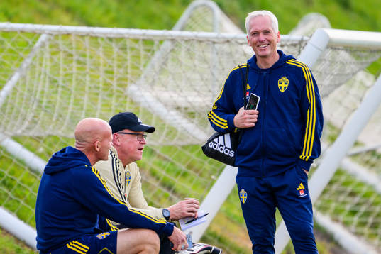 Håkan Sjöstrand, general secretary of the Swedish