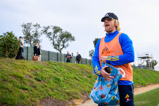 Emil Forsberg of the Swedish national football team