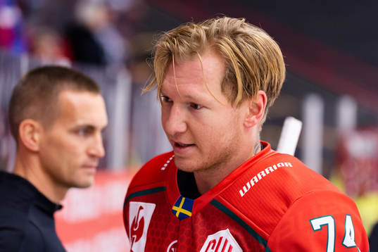 Andreas Borgman of Frölunda