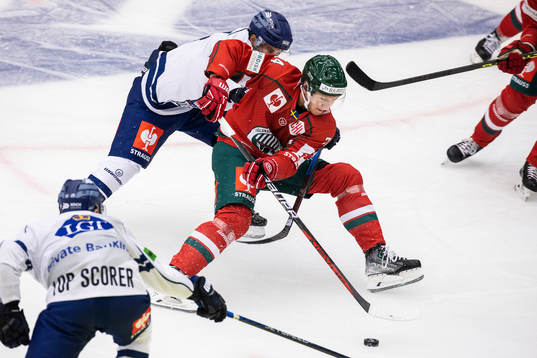 Andreas Borgman of Frölunda