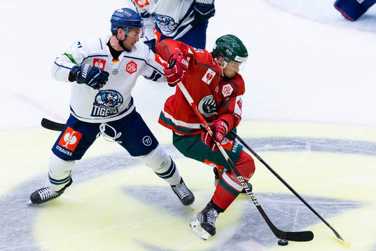 Mats Rosseli Olsen of Frölunda