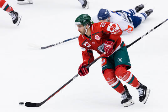 Anthony Greco of Frölunda