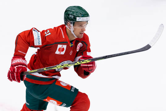 Nicklas Lasu of Frölunda
