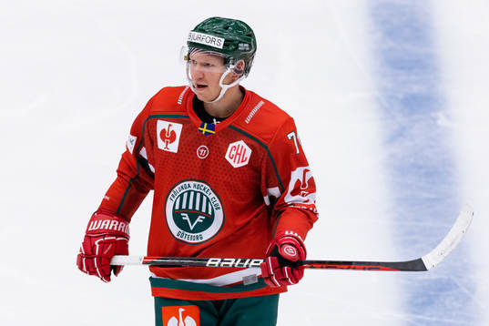 Andreas Borgman of Frölunda