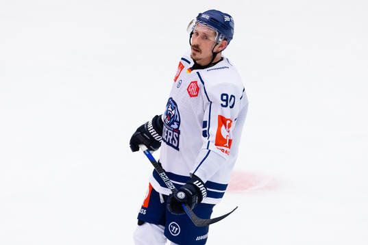 Luke Adam Straubing Tigers