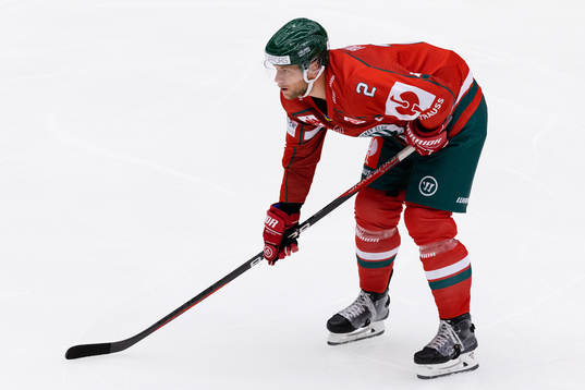 Christian Folin of Frölunda