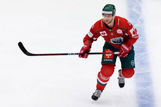 Christian Folin of Frölunda