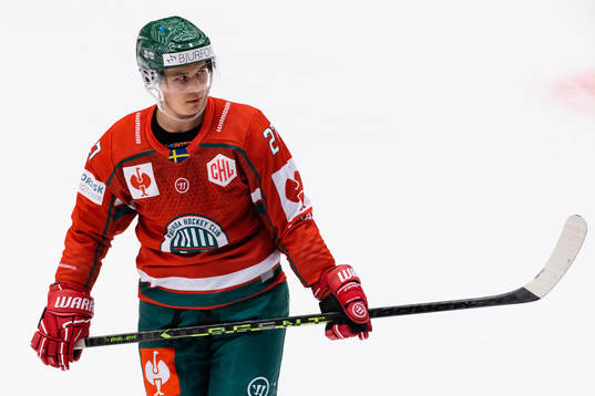 Jere Innala of Frölunda