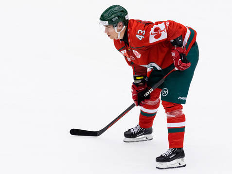 Tom Nilsson of Frölunda