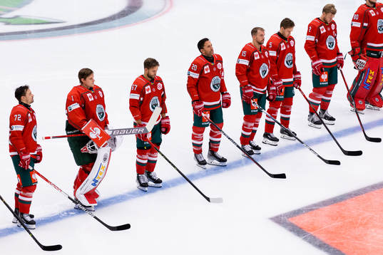 Players of Frölunda