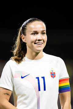 Guro Reiten of Norway